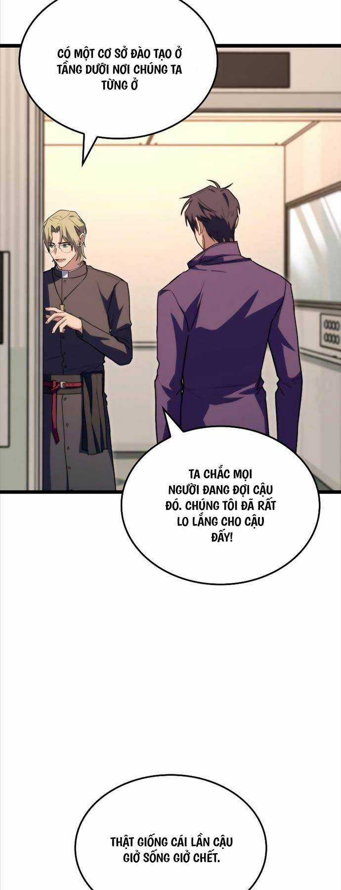 Thợ Săn Số Mệnh Cấp F Chapter 53 trang 33
