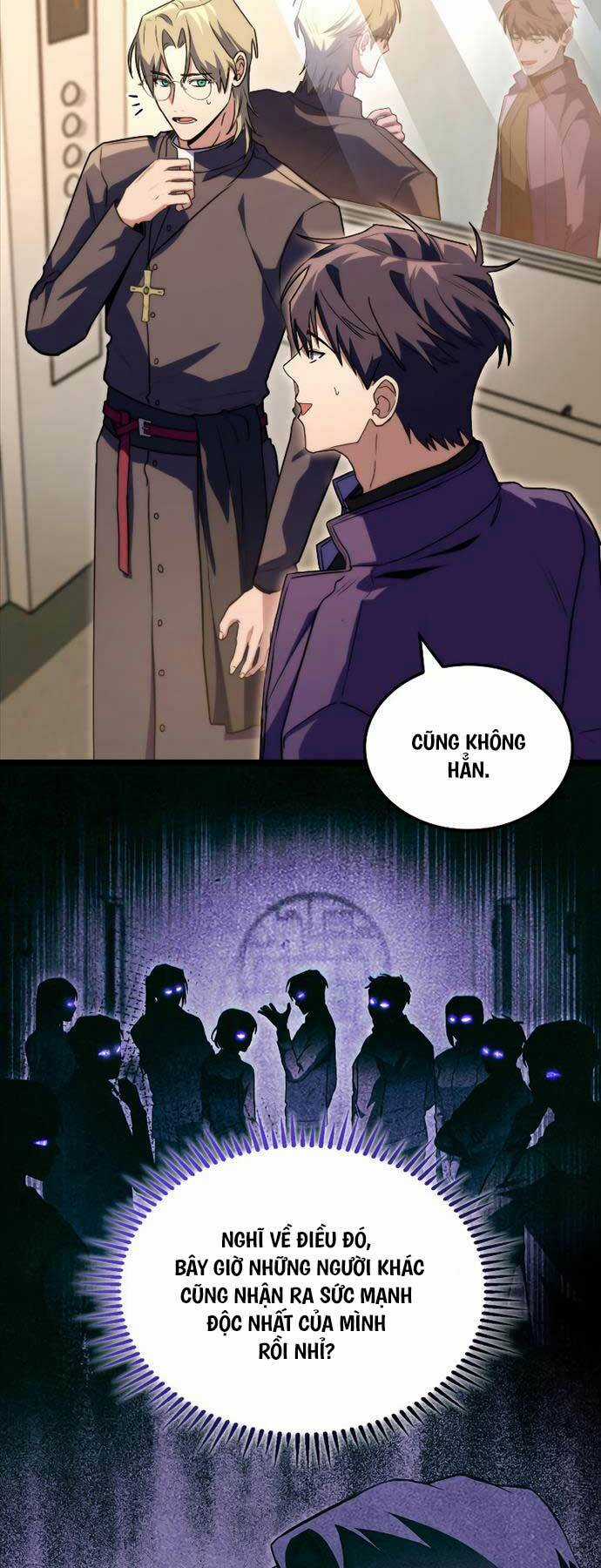 Thợ Săn Số Mệnh Cấp F Chapter 53 trang 35