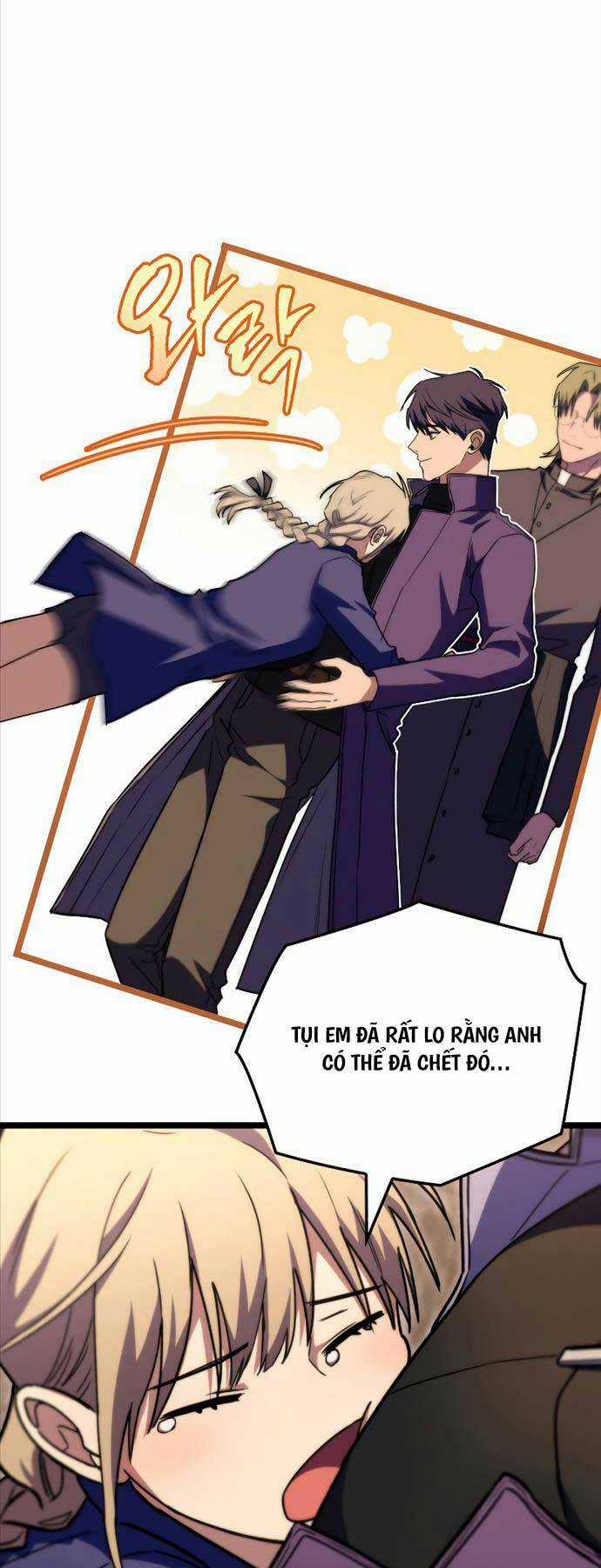 Thợ Săn Số Mệnh Cấp F Chapter 53 trang 42