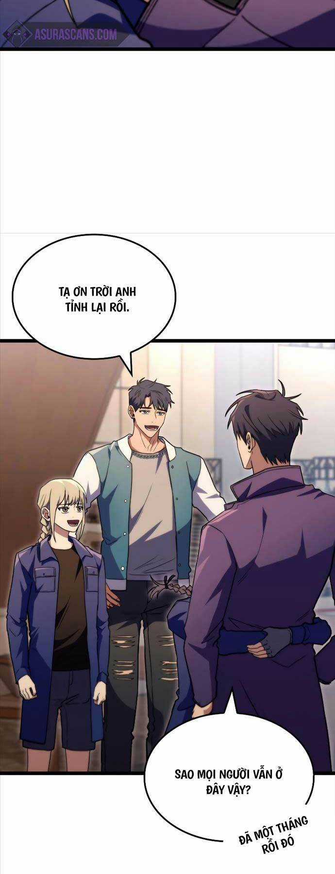 Thợ Săn Số Mệnh Cấp F Chapter 53 trang 43