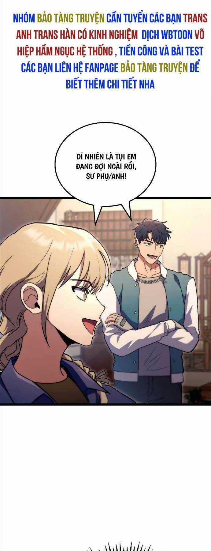 Thợ Săn Số Mệnh Cấp F Chapter 53 trang 44