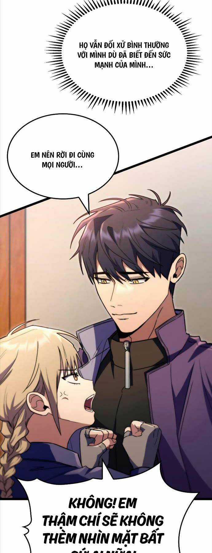 Thợ Săn Số Mệnh Cấp F Chapter 53 trang 45