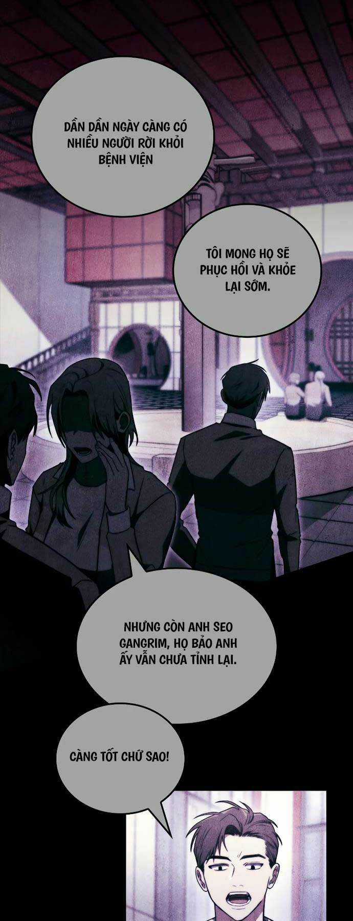 Thợ Săn Số Mệnh Cấp F Chapter 53 trang 48