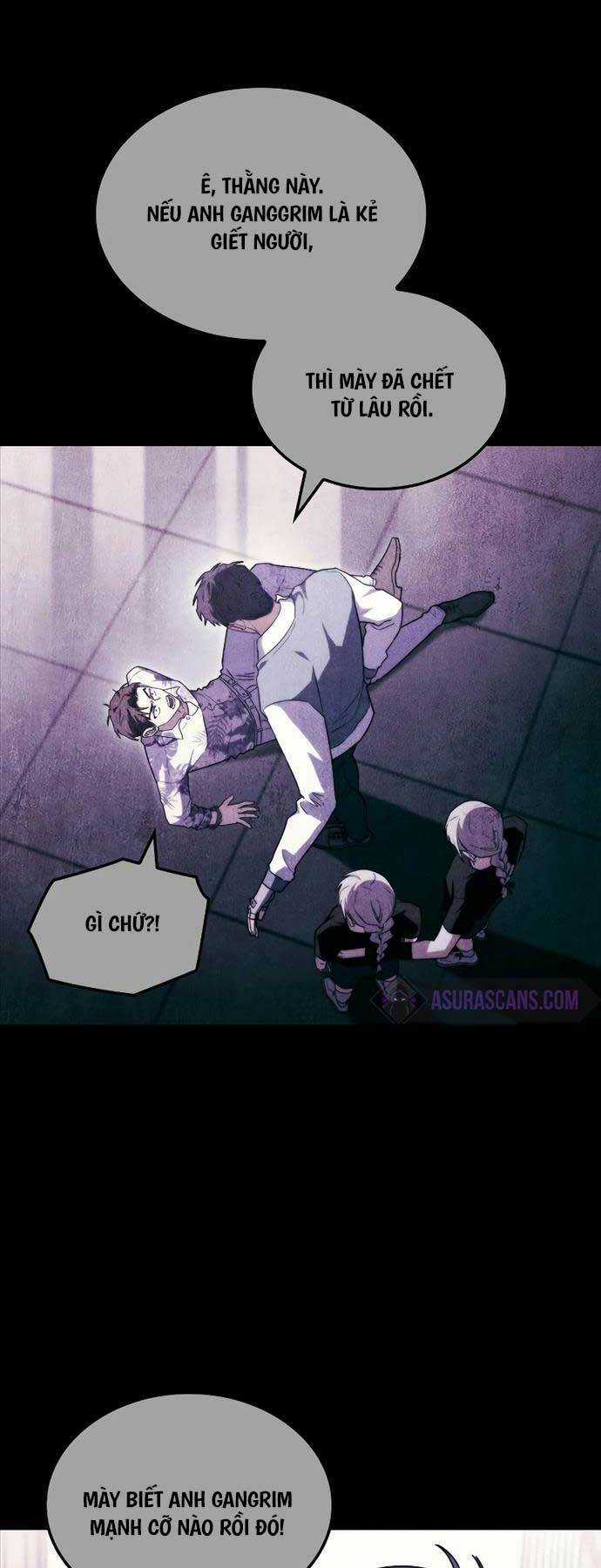 Thợ Săn Số Mệnh Cấp F Chapter 53 trang 55