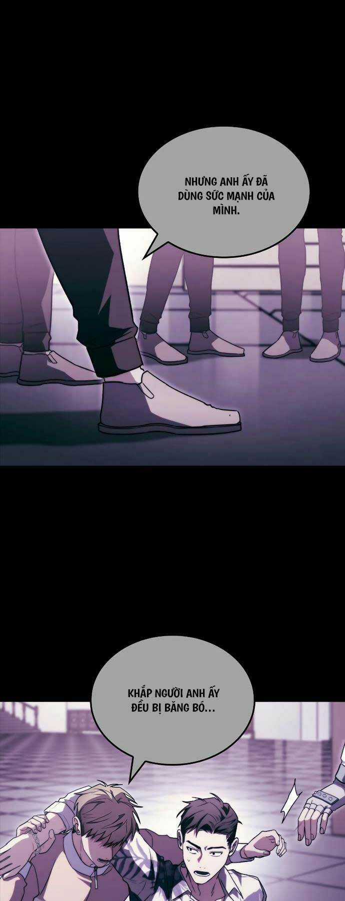 Thợ Săn Số Mệnh Cấp F Chapter 53 trang 59