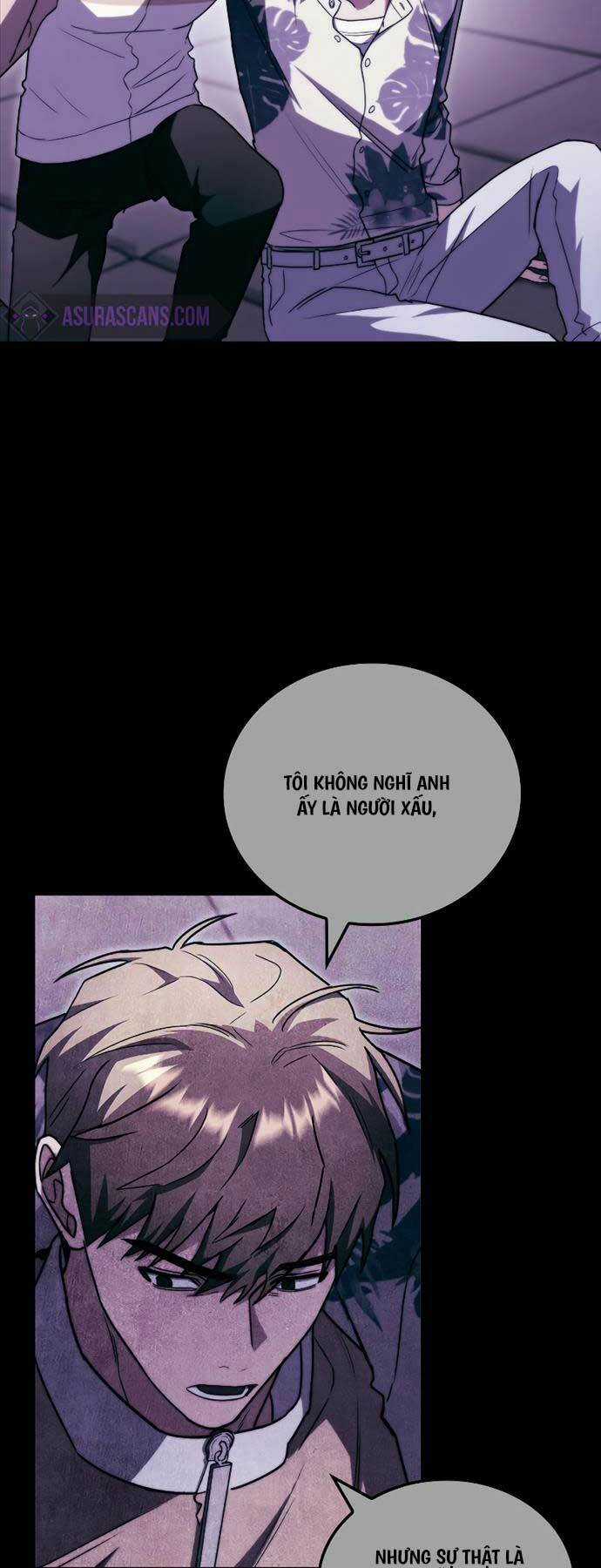 Thợ Săn Số Mệnh Cấp F Chapter 53 trang 60