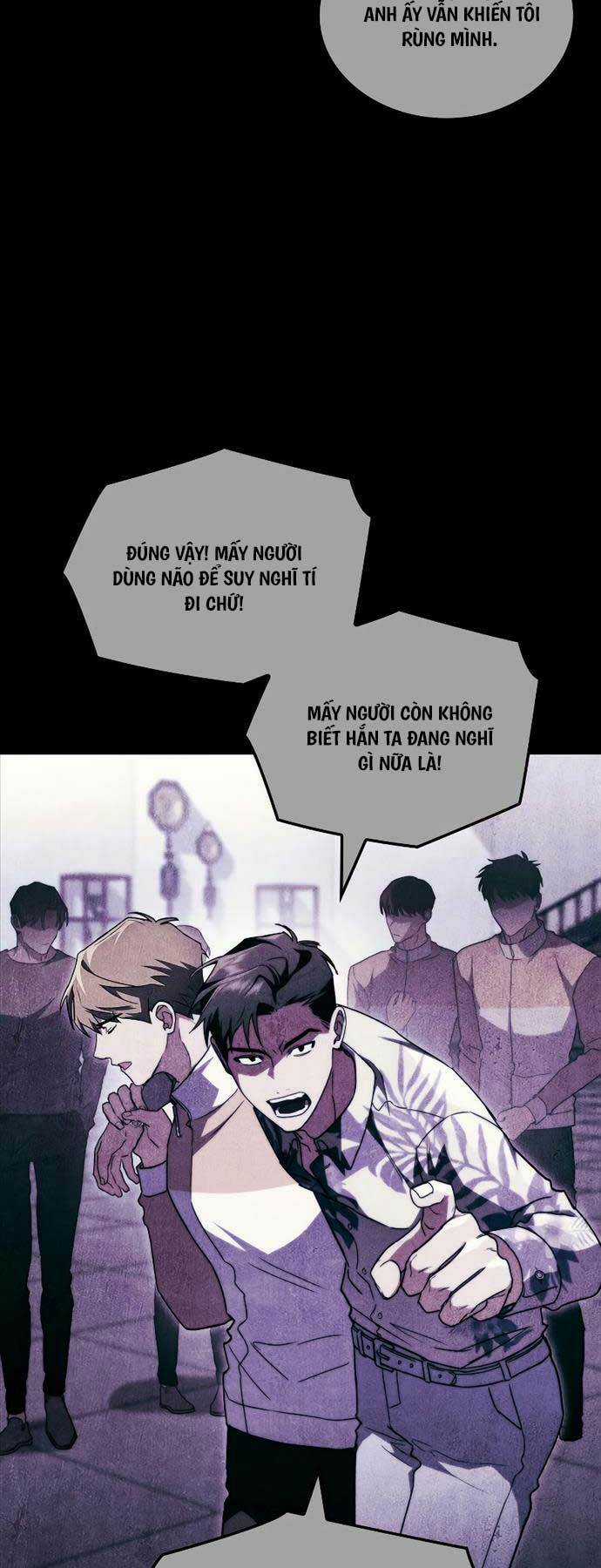 Thợ Săn Số Mệnh Cấp F Chapter 53 trang 61