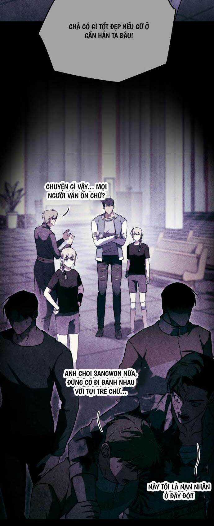 Thợ Săn Số Mệnh Cấp F Chapter 53 trang 62