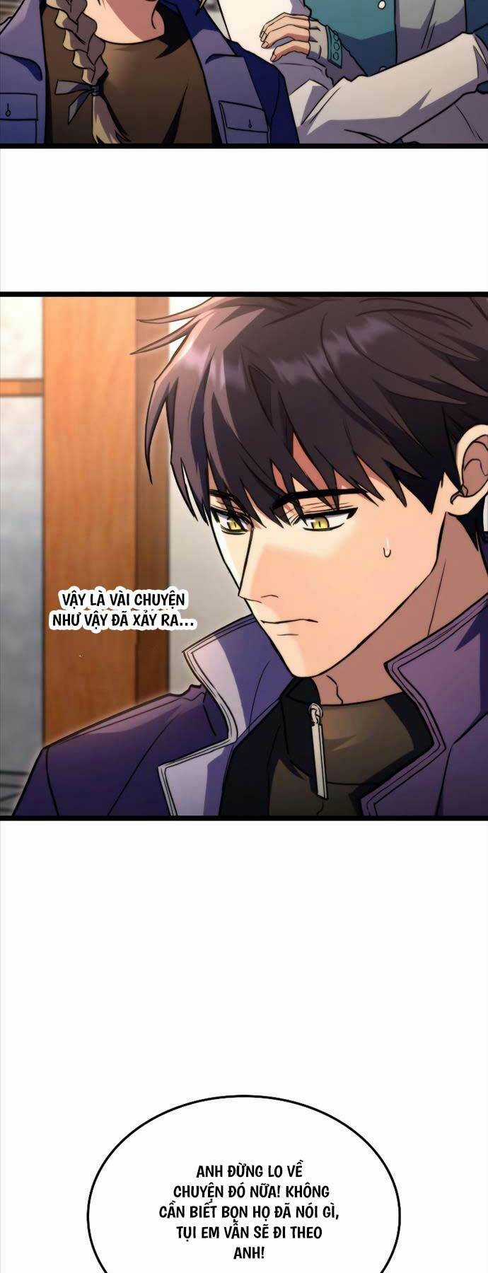 Thợ Săn Số Mệnh Cấp F Chapter 53 trang 64