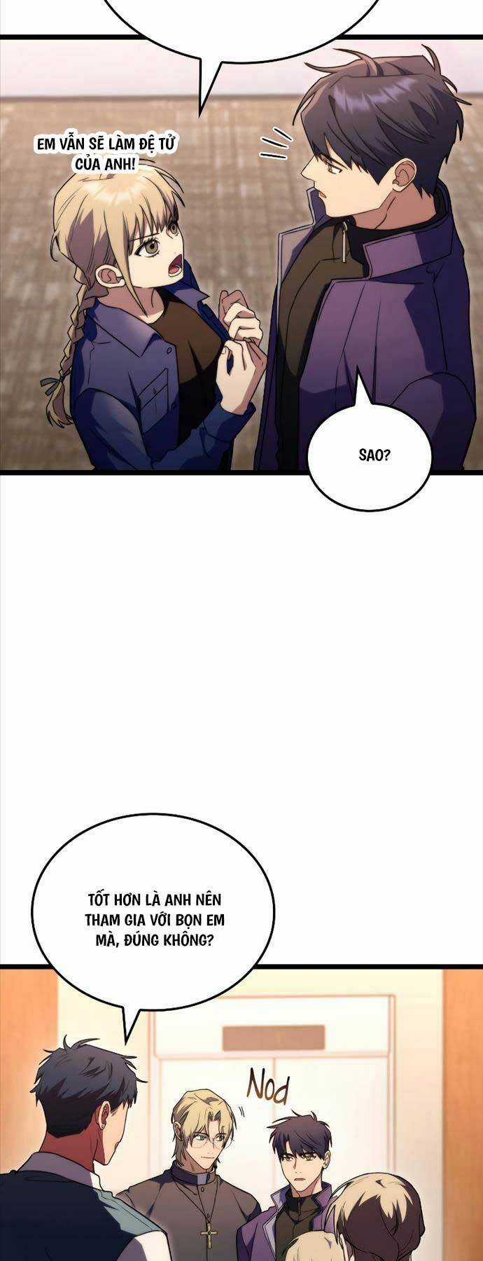 Thợ Săn Số Mệnh Cấp F Chapter 53 trang 65