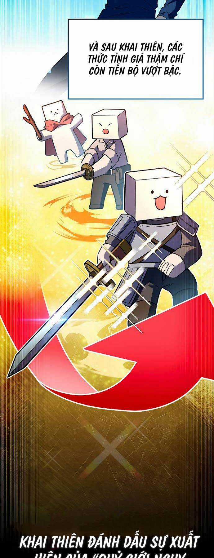 Thợ Săn Số Mệnh Cấp F Chapter 53 trang 69