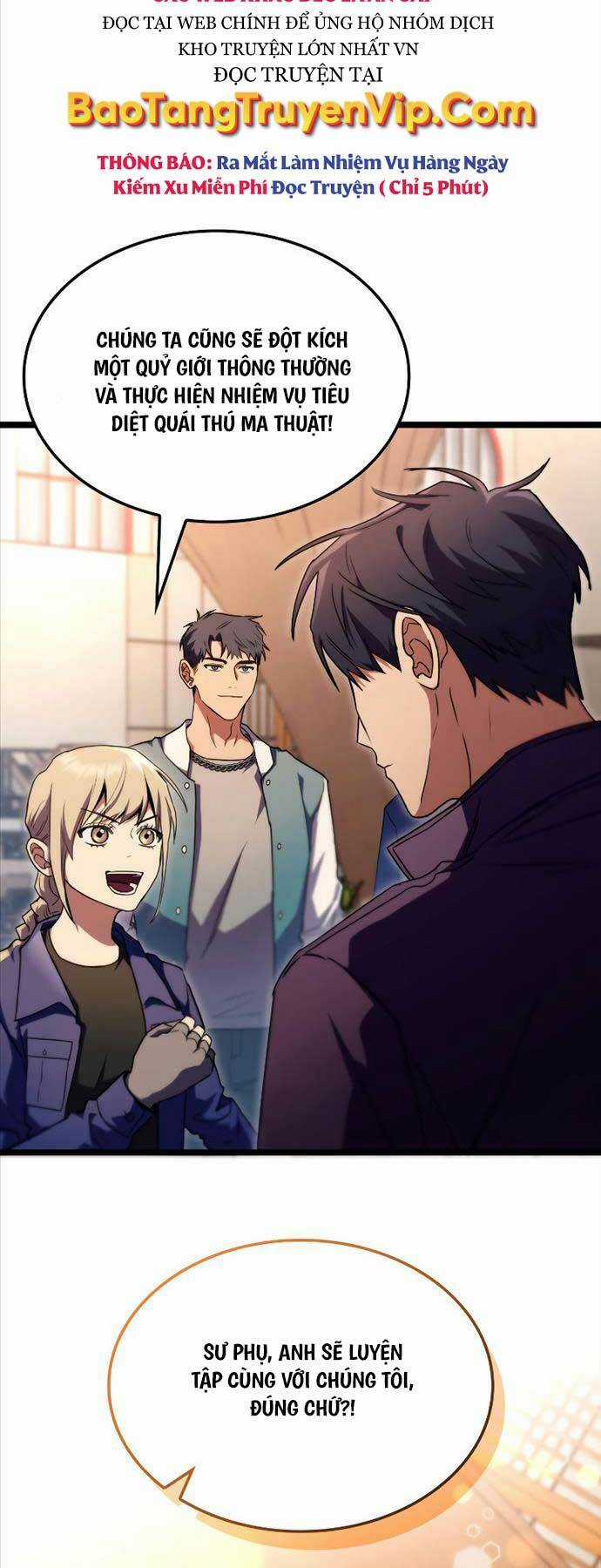 Thợ Săn Số Mệnh Cấp F Chapter 53 trang 71