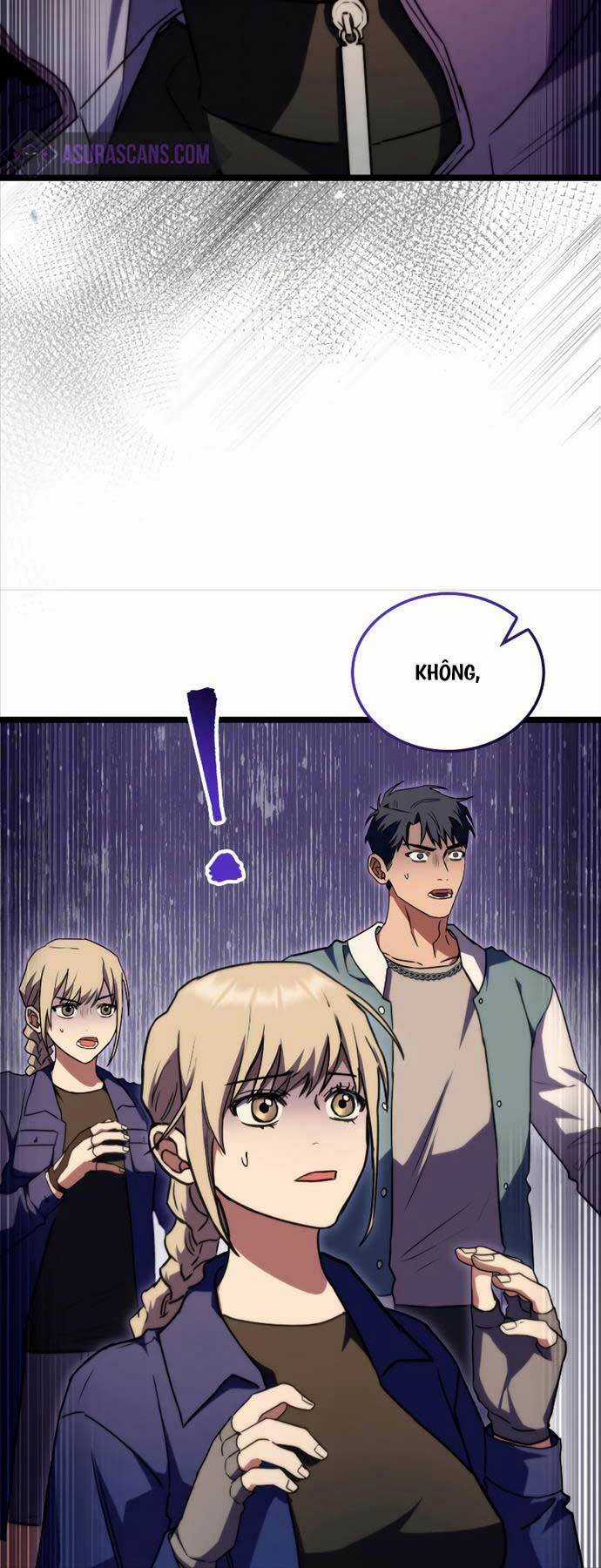 Thợ Săn Số Mệnh Cấp F Chapter 53 trang 74