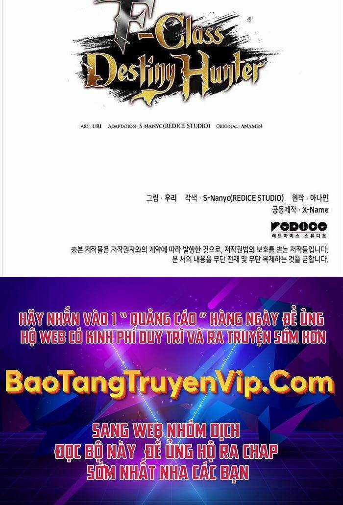 Thợ Săn Số Mệnh Cấp F Chapter 53 trang 77