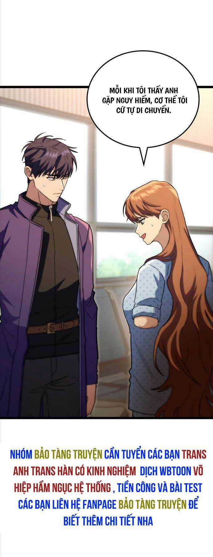 Thợ Săn Số Mệnh Cấp F Chapter 53 trang 8