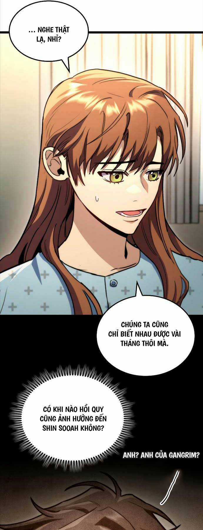 Thợ Săn Số Mệnh Cấp F Chapter 53 trang 9