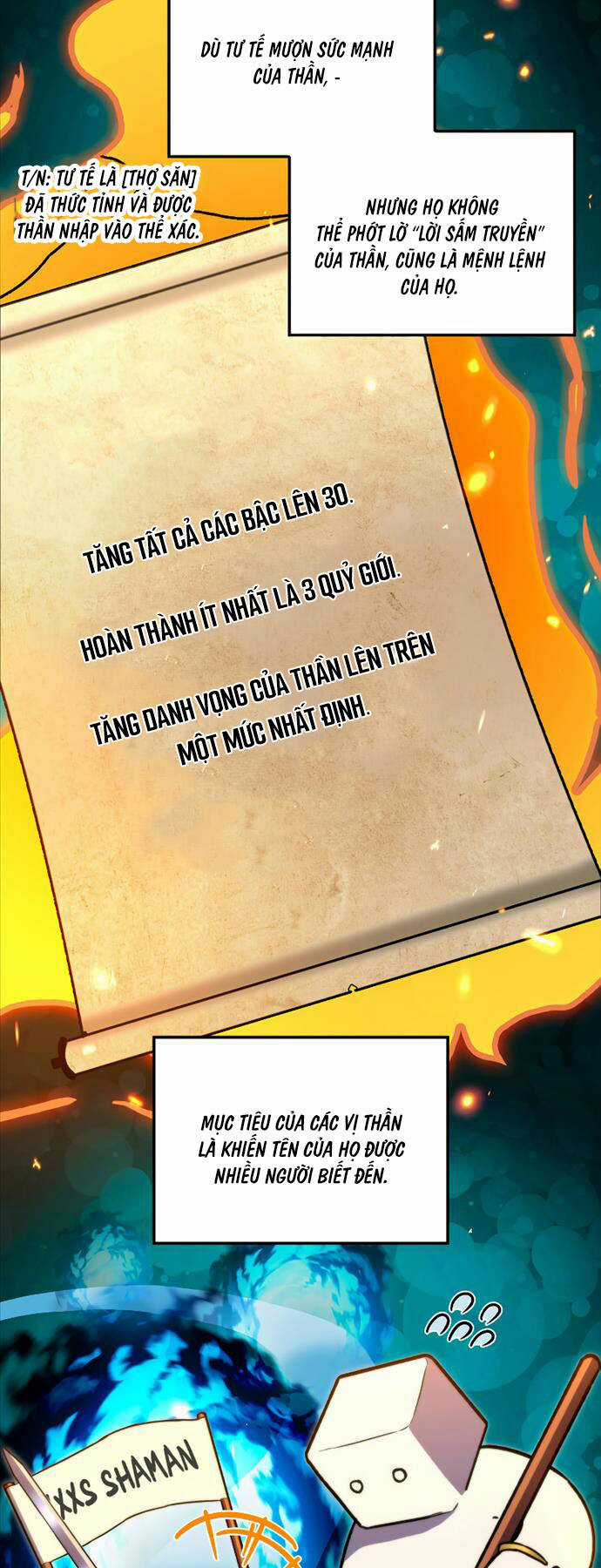 Thợ Săn Số Mệnh Cấp F Chapter 54 trang 10