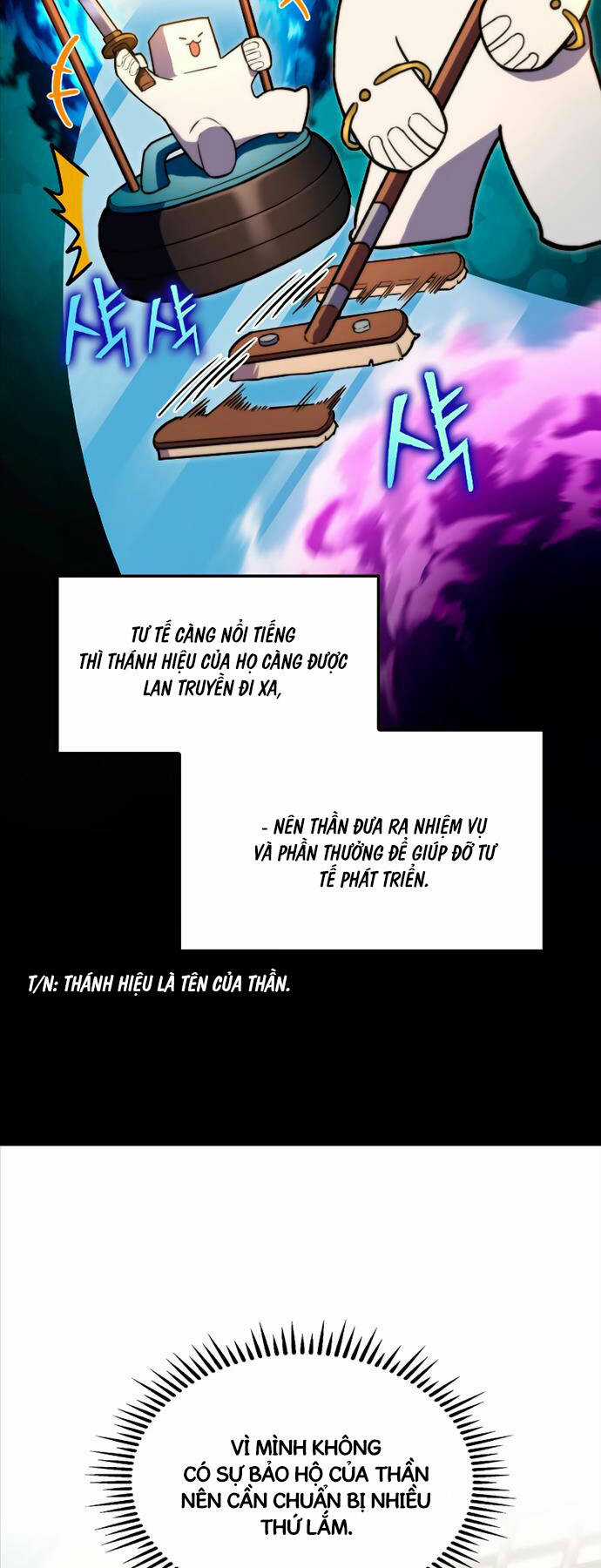 Thợ Săn Số Mệnh Cấp F Chapter 54 trang 11