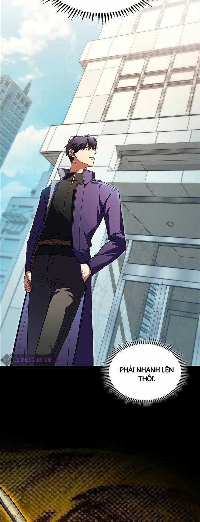 Thợ Săn Số Mệnh Cấp F Chapter 54 trang 12