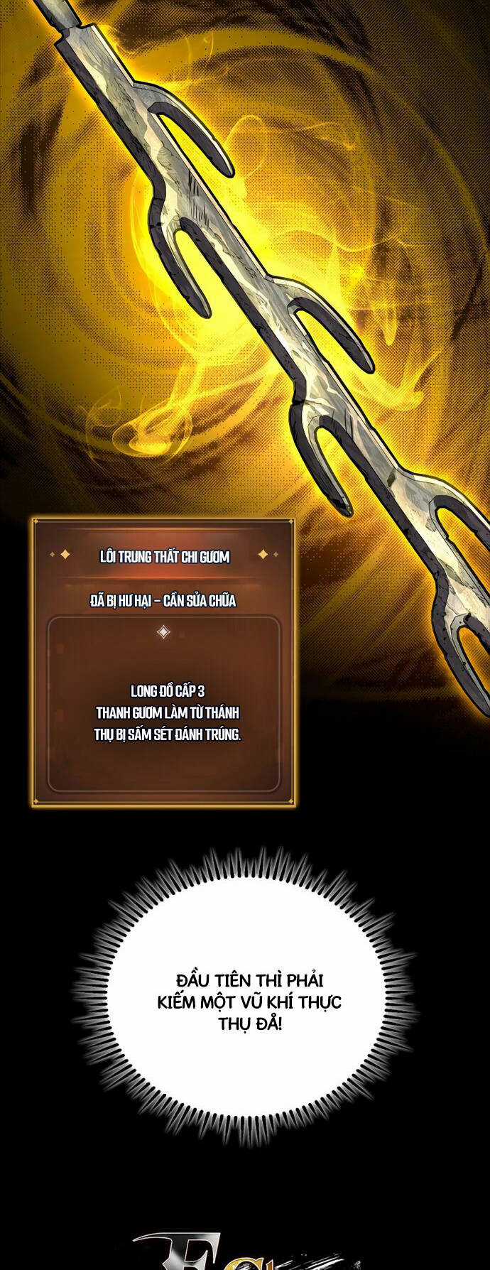 Thợ Săn Số Mệnh Cấp F Chapter 54 trang 13