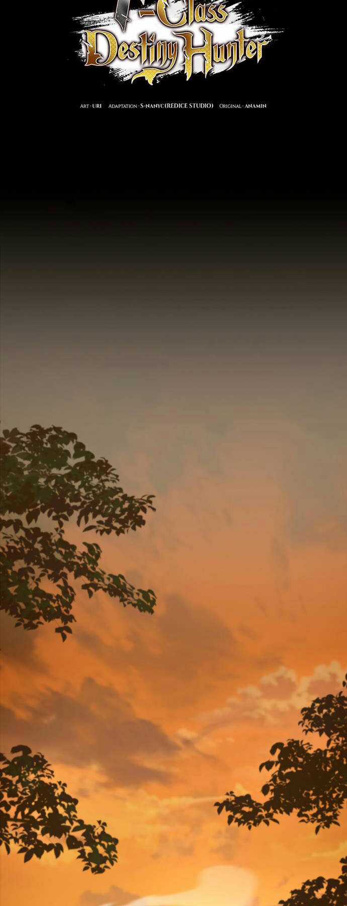 Thợ Săn Số Mệnh Cấp F Chapter 54 trang 14