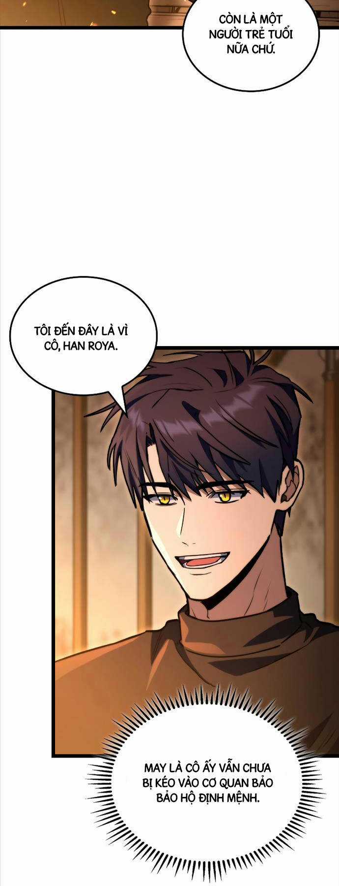 Thợ Săn Số Mệnh Cấp F Chapter 54 trang 18