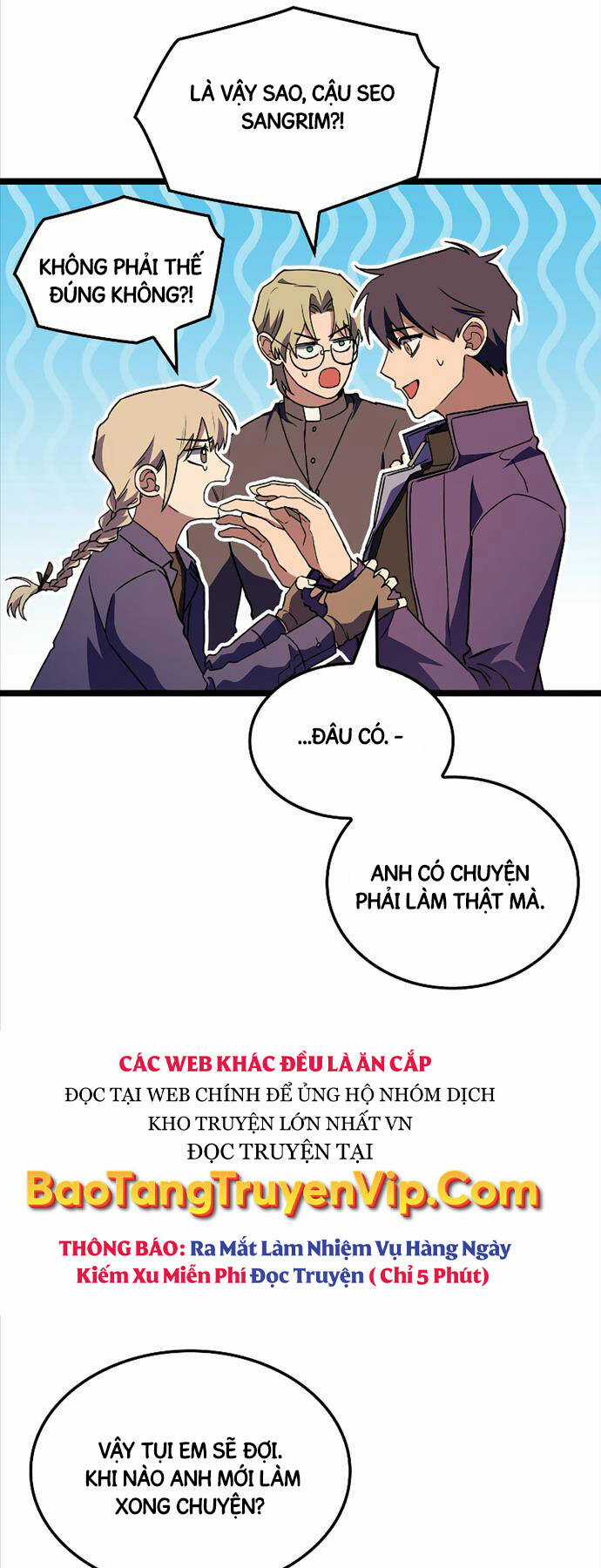 Thợ Săn Số Mệnh Cấp F Chapter 54 trang 2