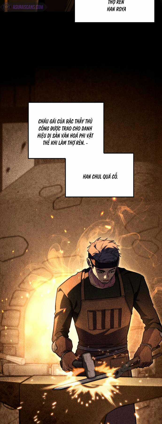 Thợ Săn Số Mệnh Cấp F Chapter 54 trang 20