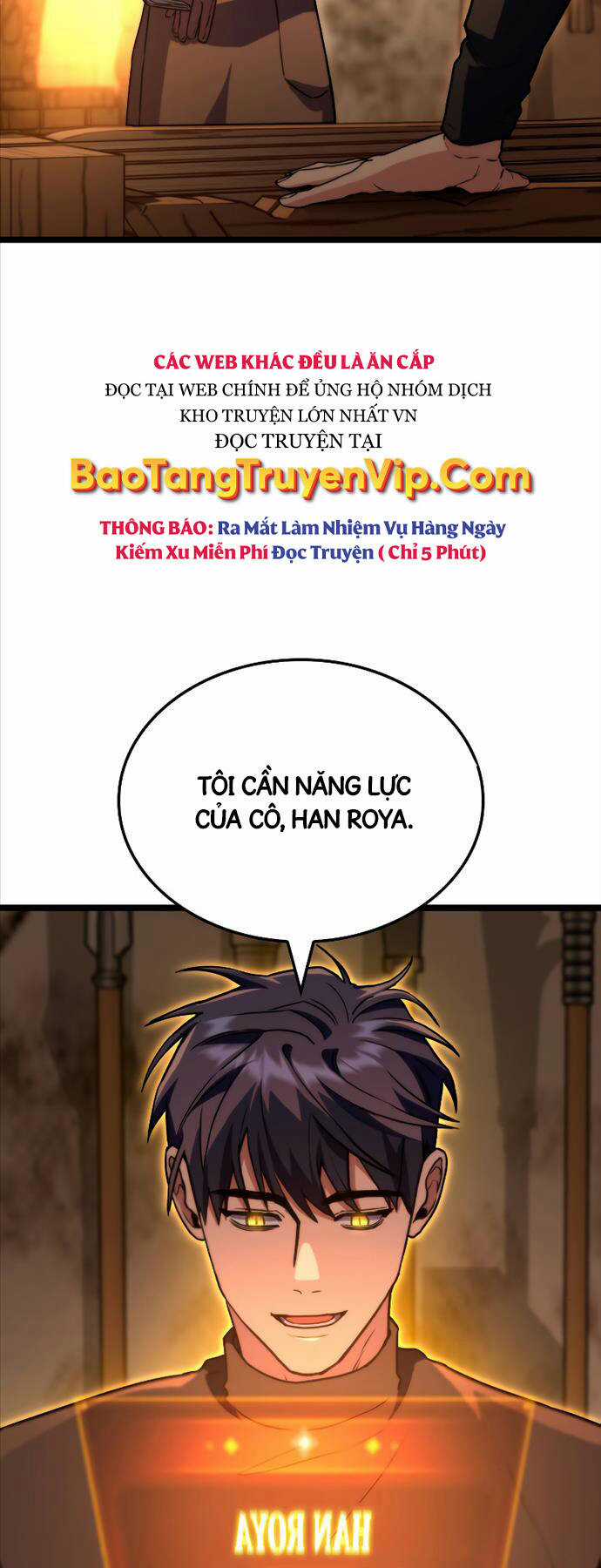 Thợ Săn Số Mệnh Cấp F Chapter 54 trang 23