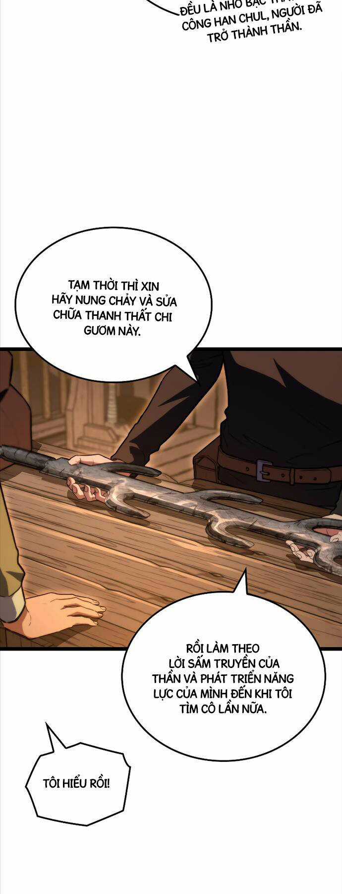 Thợ Săn Số Mệnh Cấp F Chapter 54 trang 28