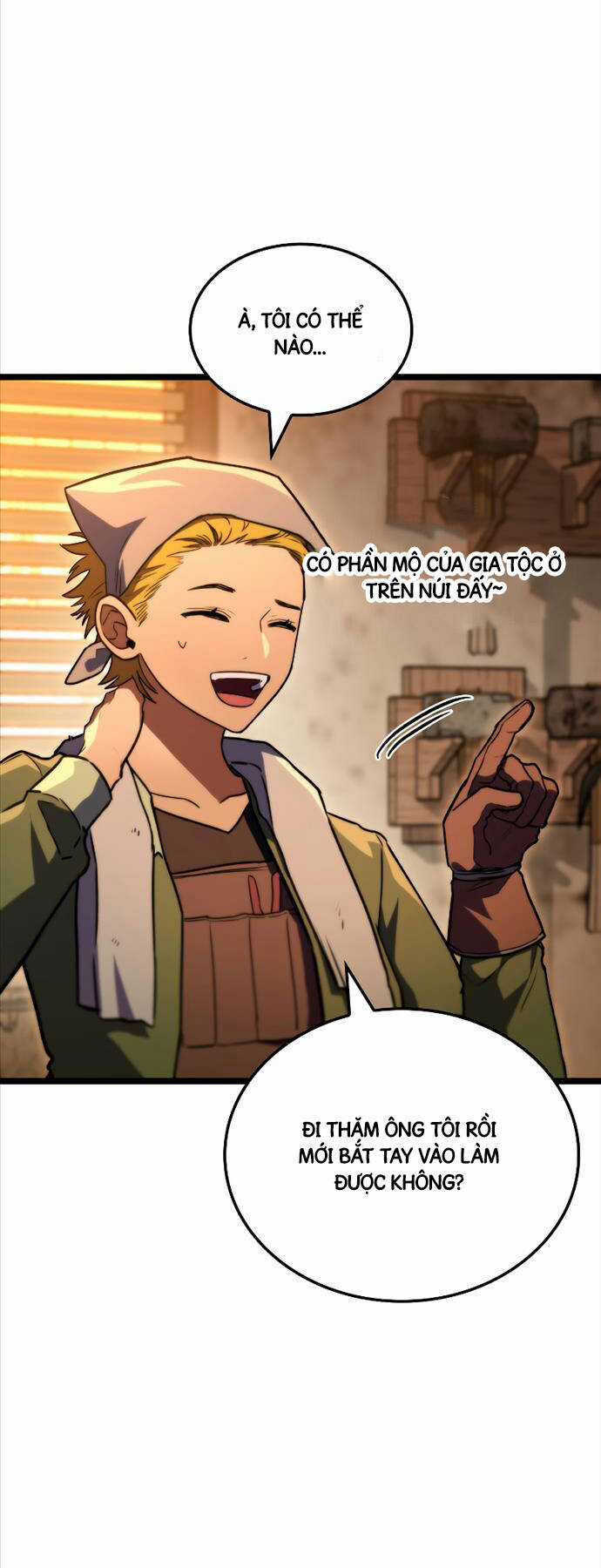 Thợ Săn Số Mệnh Cấp F Chapter 54 trang 29