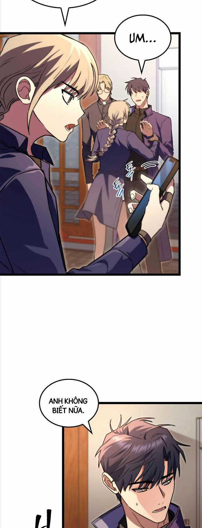 Thợ Săn Số Mệnh Cấp F Chapter 54 trang 3