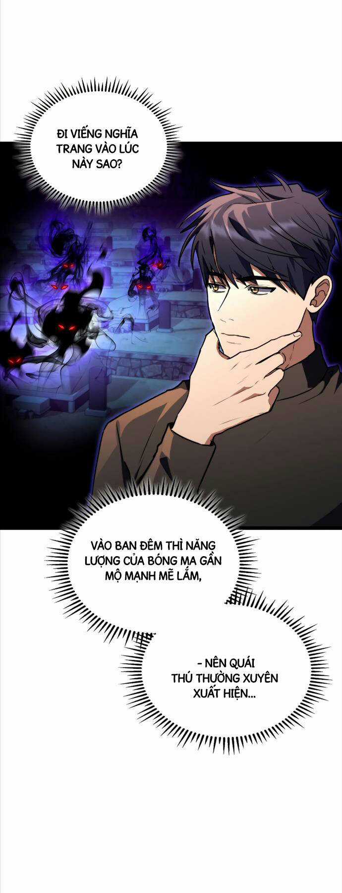 Thợ Săn Số Mệnh Cấp F Chapter 54 trang 30