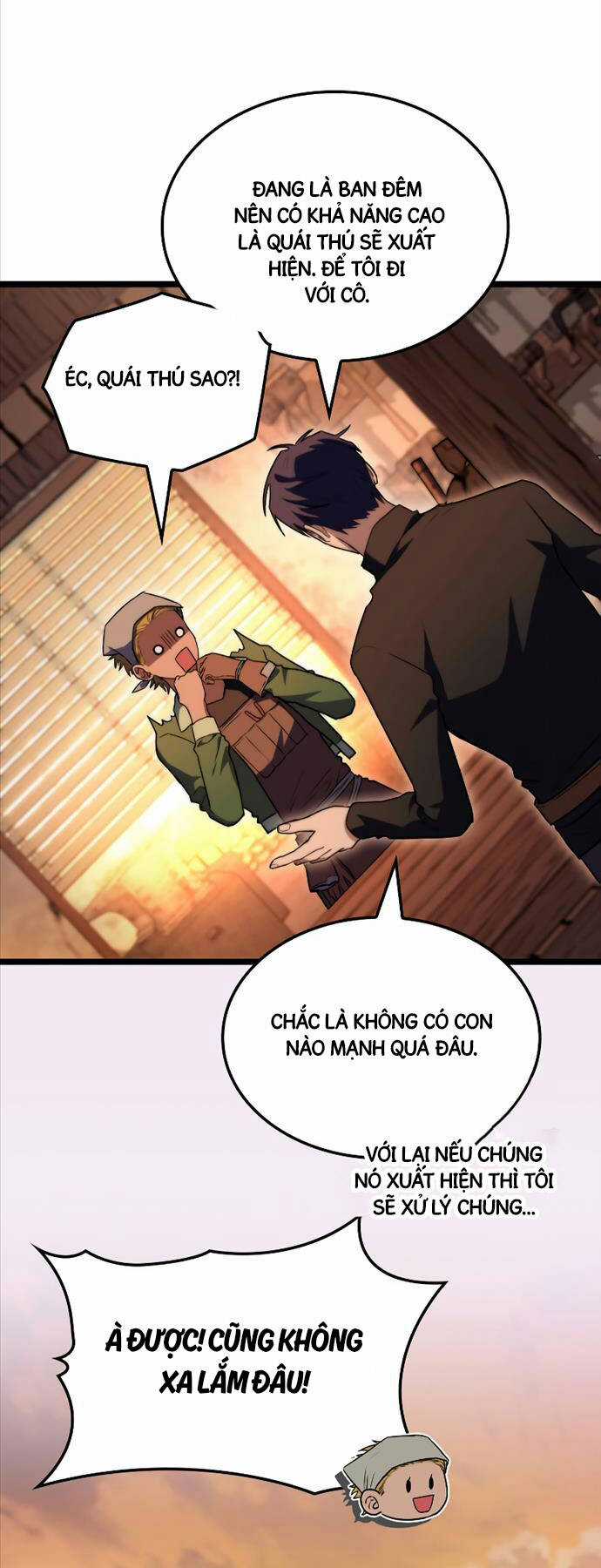 Thợ Săn Số Mệnh Cấp F Chapter 54 trang 31