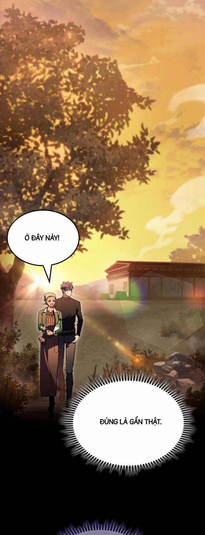 Thợ Săn Số Mệnh Cấp F Chapter 54 trang 32