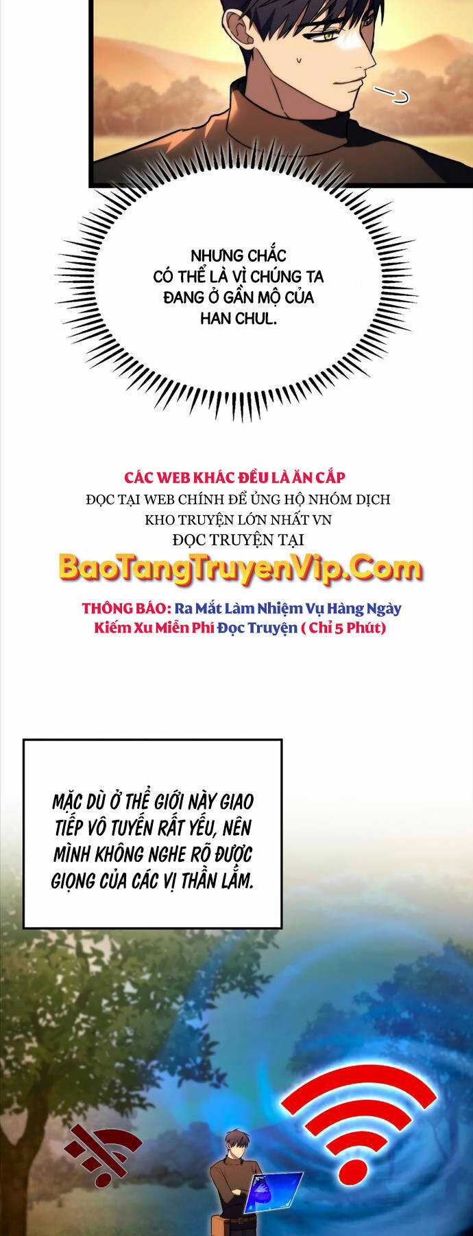 Thợ Săn Số Mệnh Cấp F Chapter 54 trang 35