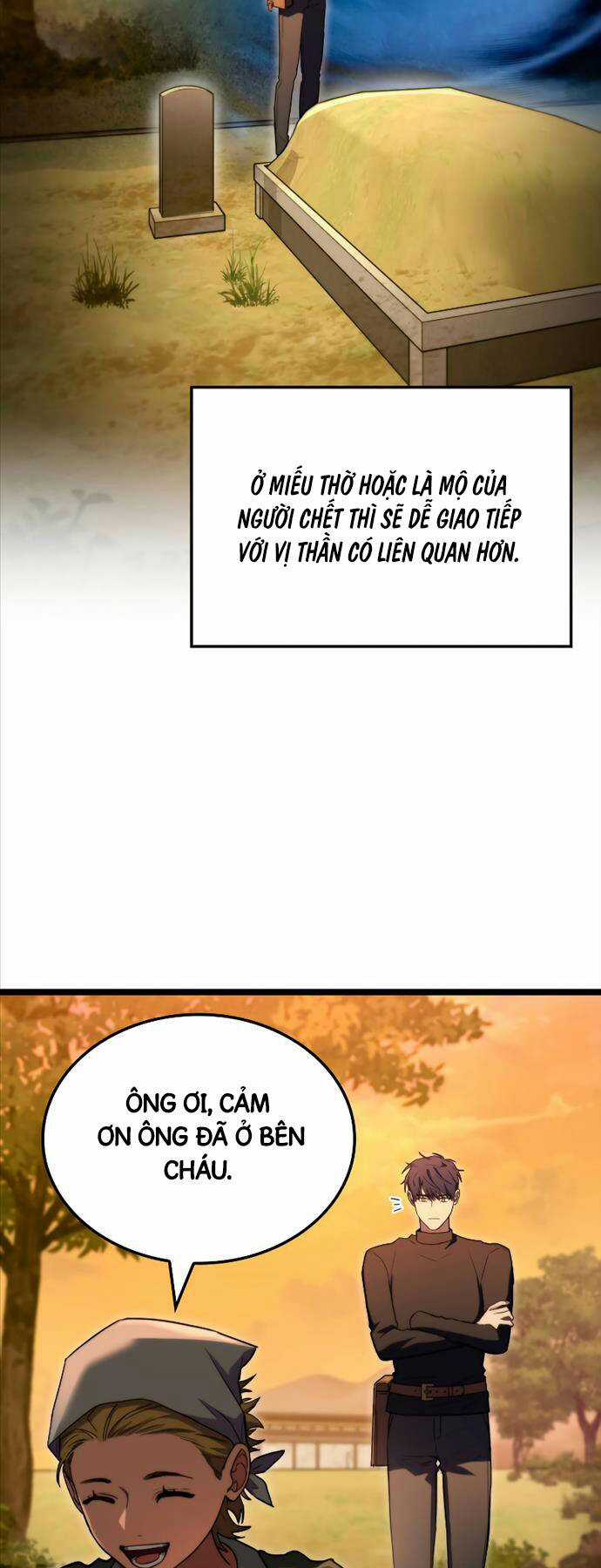 Thợ Săn Số Mệnh Cấp F Chapter 54 trang 36