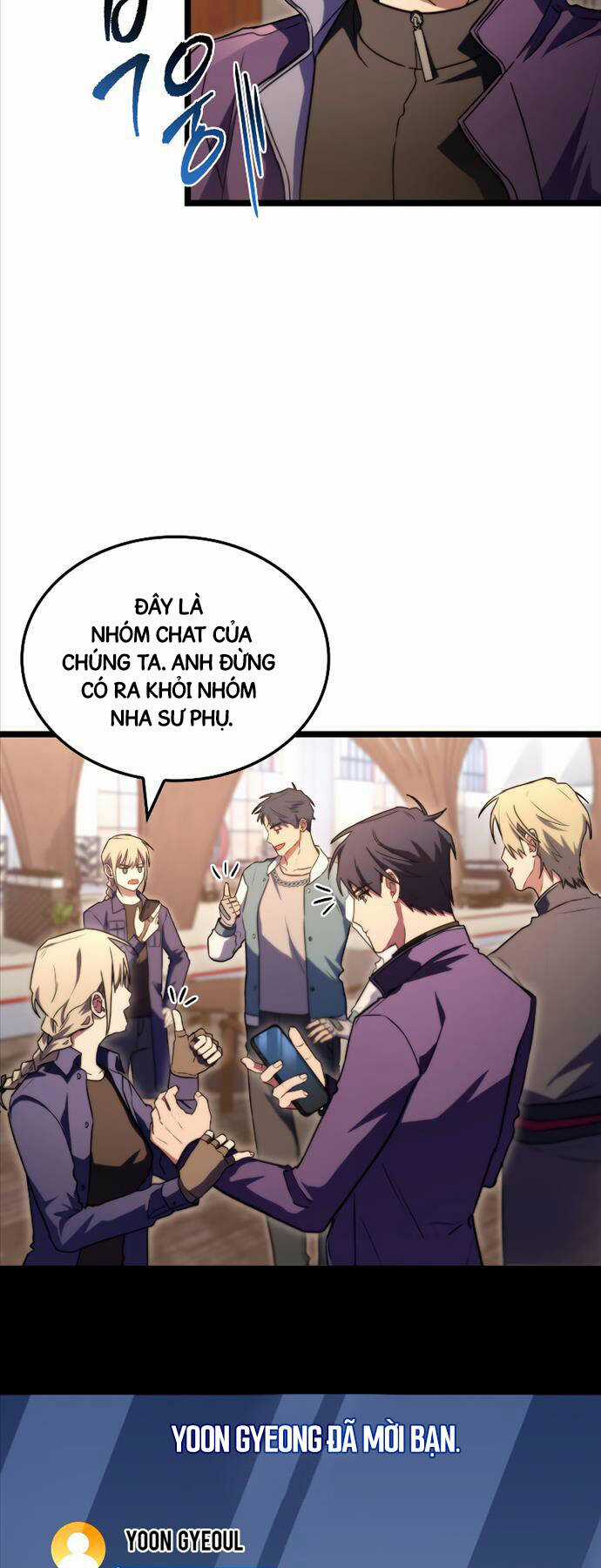 Thợ Săn Số Mệnh Cấp F Chapter 54 trang 4