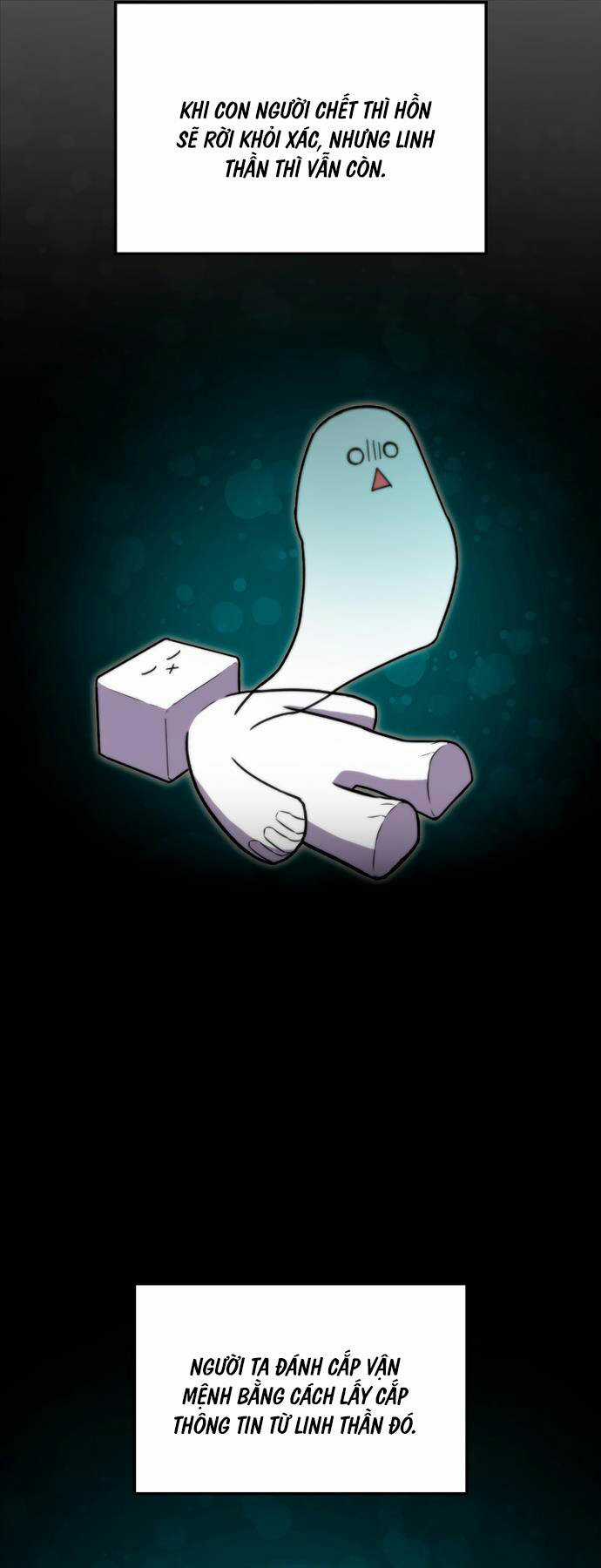 Thợ Săn Số Mệnh Cấp F Chapter 54 trang 40