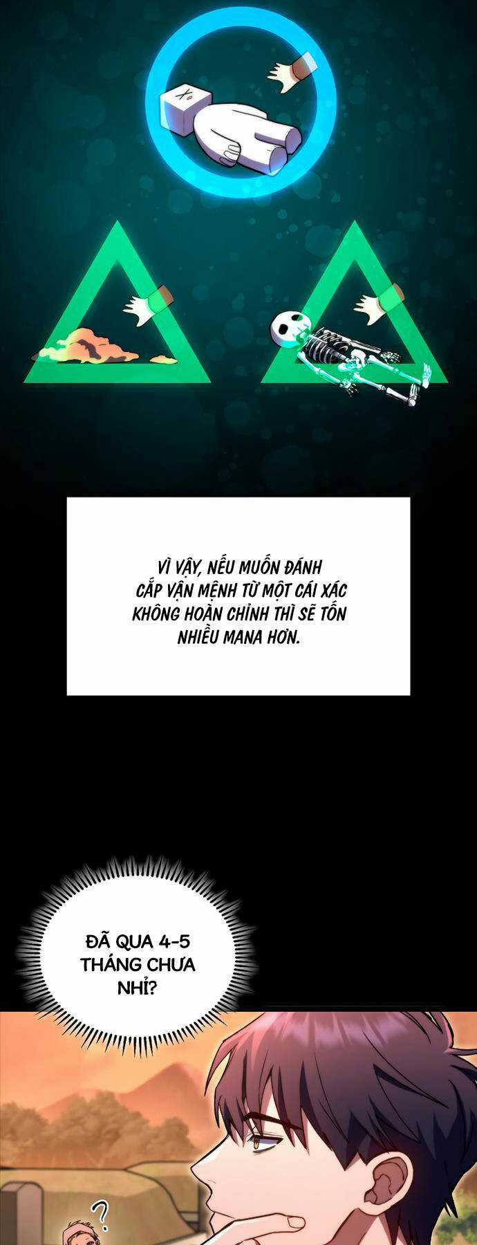 Thợ Săn Số Mệnh Cấp F Chapter 54 trang 41