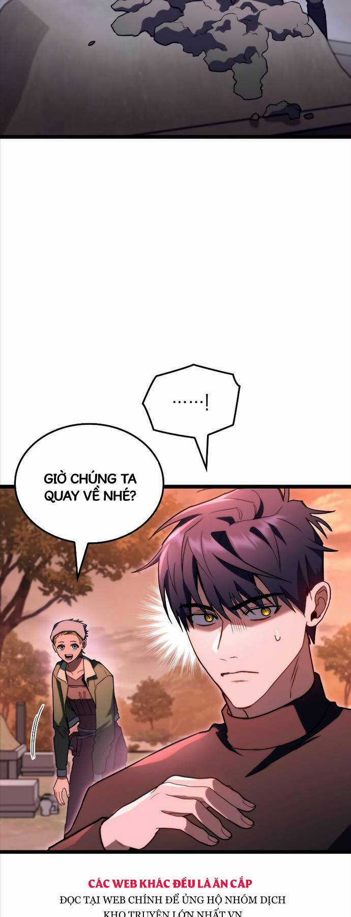 Thợ Săn Số Mệnh Cấp F Chapter 54 trang 43