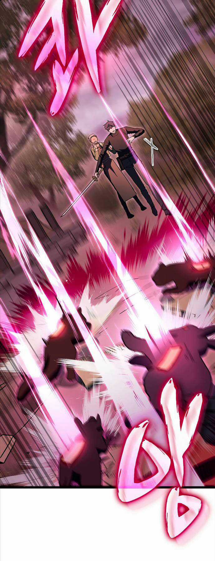 Thợ Săn Số Mệnh Cấp F Chapter 54 trang 50