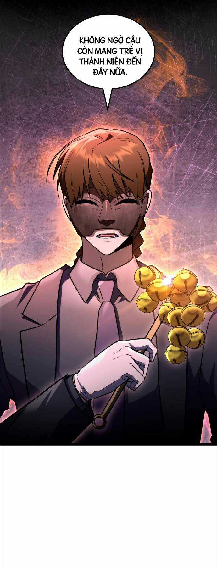 Thợ Săn Số Mệnh Cấp F Chapter 54 trang 55