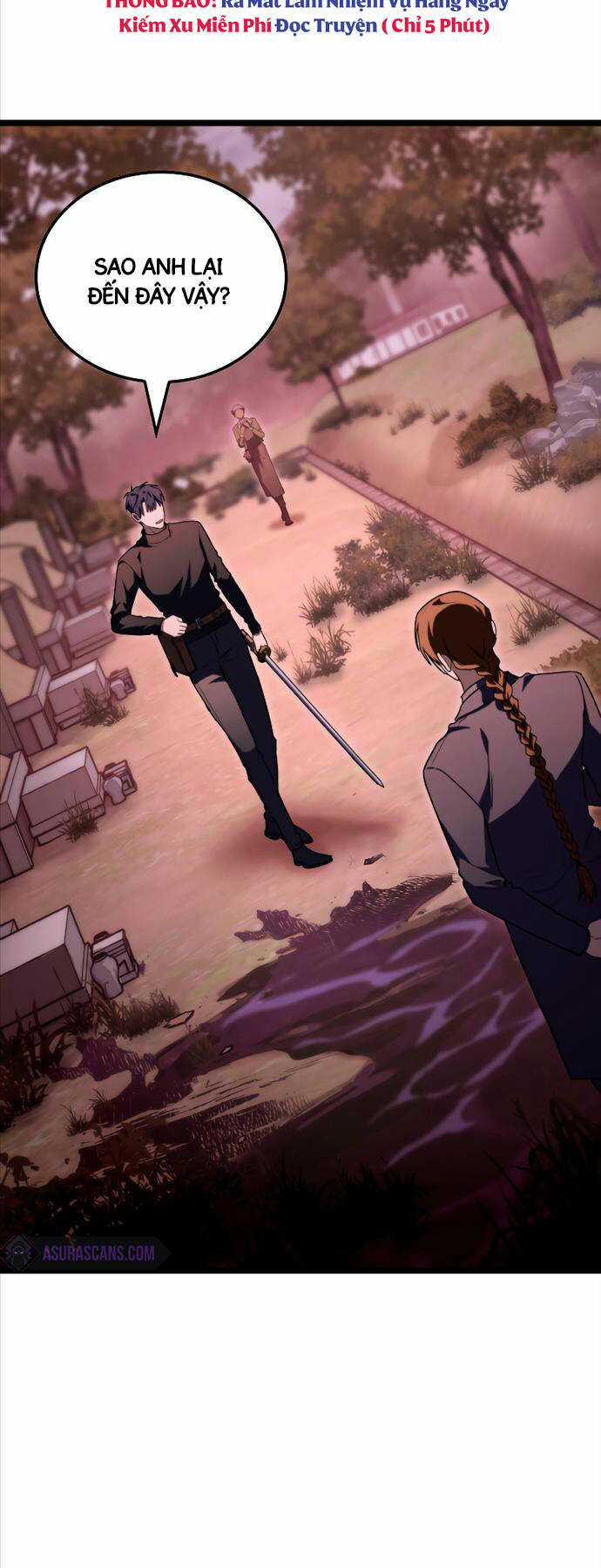 Thợ Săn Số Mệnh Cấp F Chapter 54 trang 58