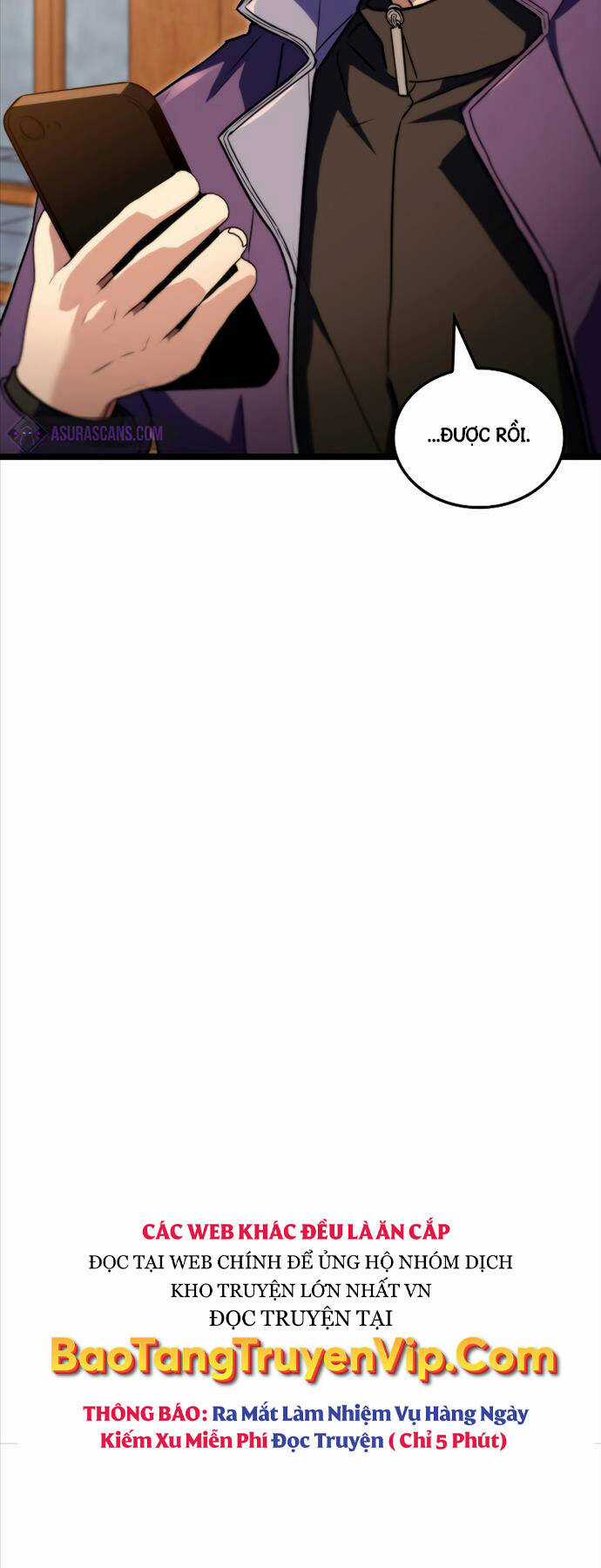 Thợ Săn Số Mệnh Cấp F Chapter 54 trang 6