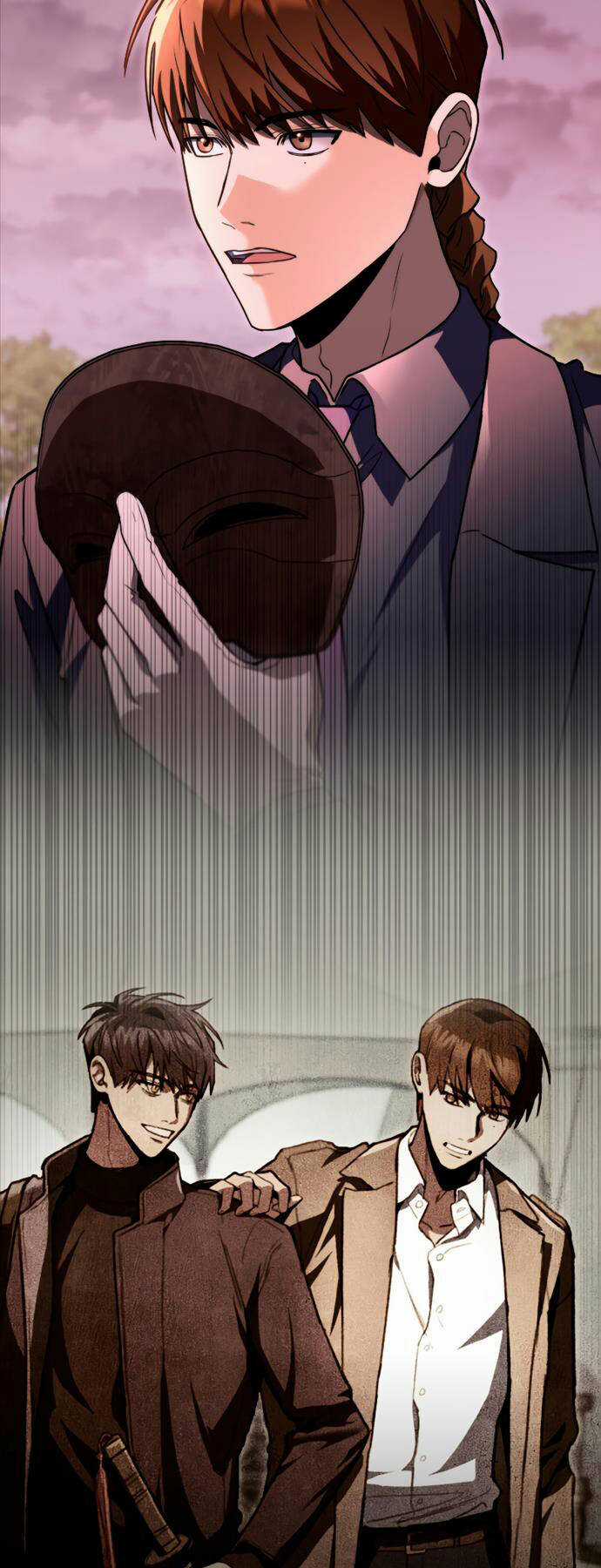 Thợ Săn Số Mệnh Cấp F Chapter 54 trang 60