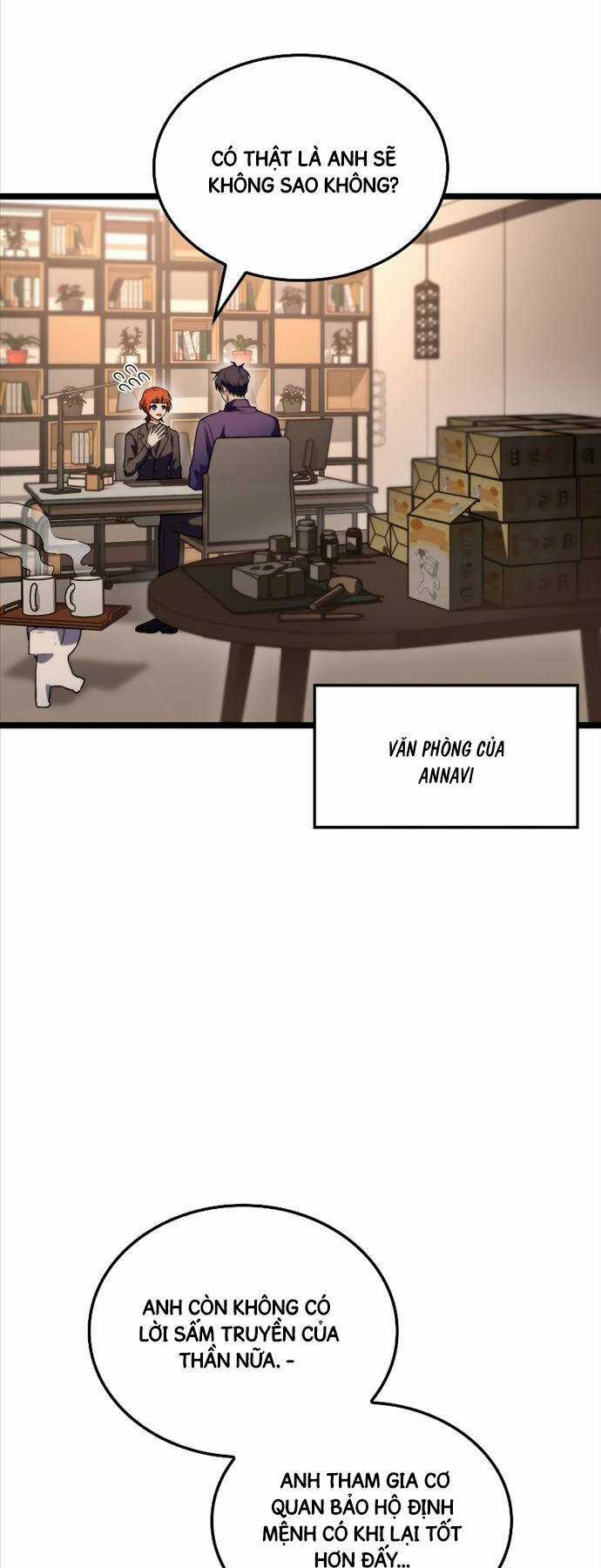 Thợ Săn Số Mệnh Cấp F Chapter 54 trang 7