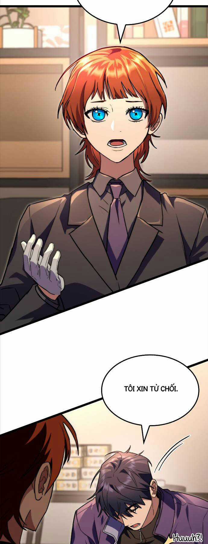 Thợ Săn Số Mệnh Cấp F Chapter 54 trang 8