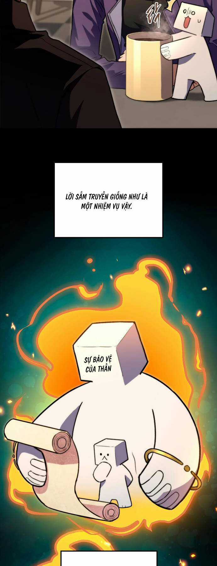 Thợ Săn Số Mệnh Cấp F Chapter 54 trang 9