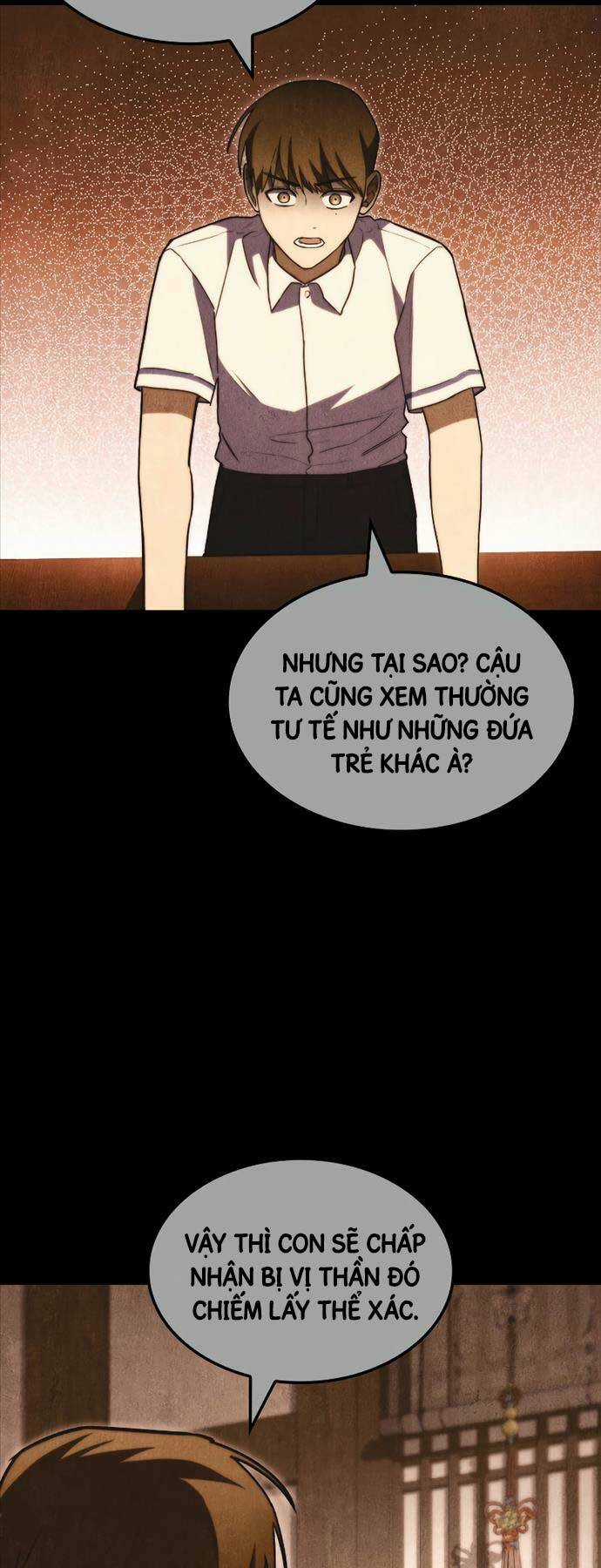 Thợ Săn Số Mệnh Cấp F Chapter 55 trang 14